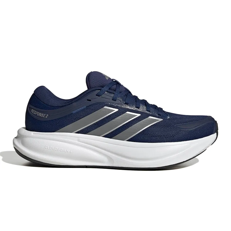 Imagen 1 de 8 de Zapatillas adidas Response 2-MARINO/GRAFITO
