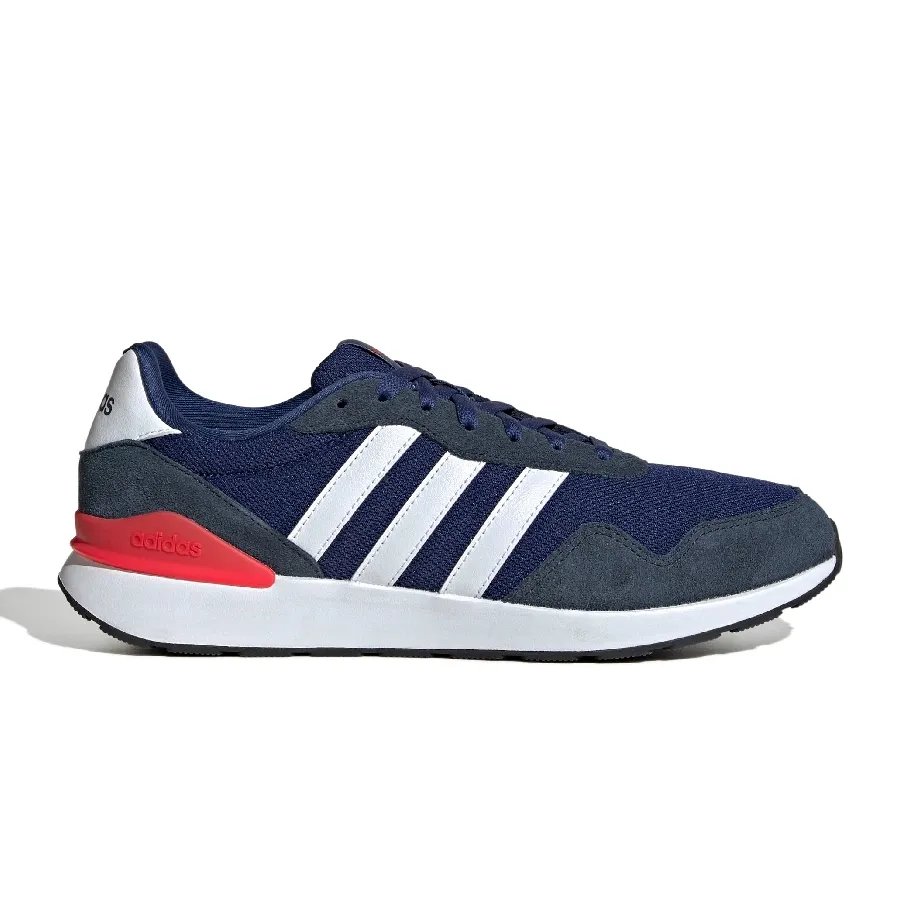 Imagen 1 de 8 de Zapatillas adidas Run 60s 4.0-MARINO/BLANCO/ROJO