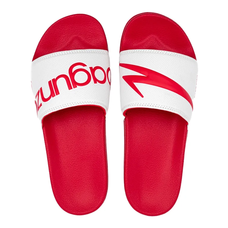 Imagen 0 de 4 de Ojotas Bagunza L-Sport Hombre-BLANCO/ROJO