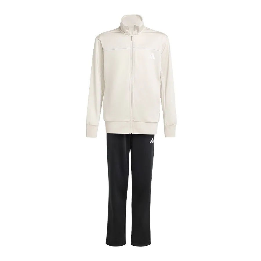 Imagen 4 de 7 de Conjunto adidas Colour Pop-BEIGE/NEGRO