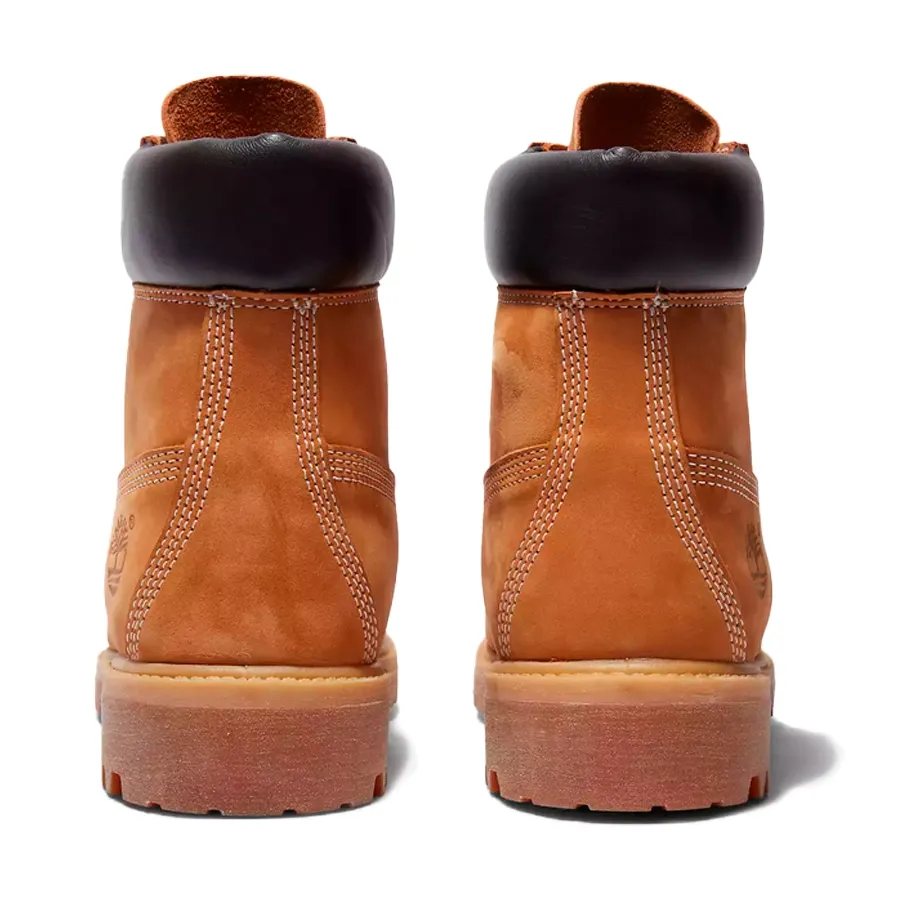 Imagen 1 de 7 de Bota Timberland Premium 6-Inch-KAKI/NEGRO