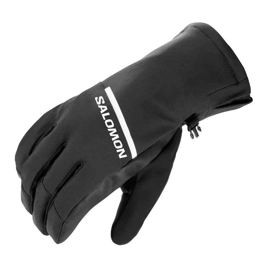 Imagen 0 de 2 de Guantes Salomon Propeller One-NEGRO