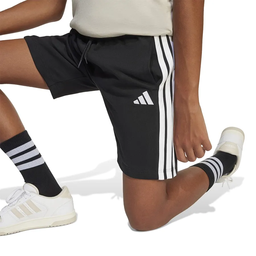 Imagen 1 de 4 de adidas Shorts  Essentials-NEGRO/BLANCO