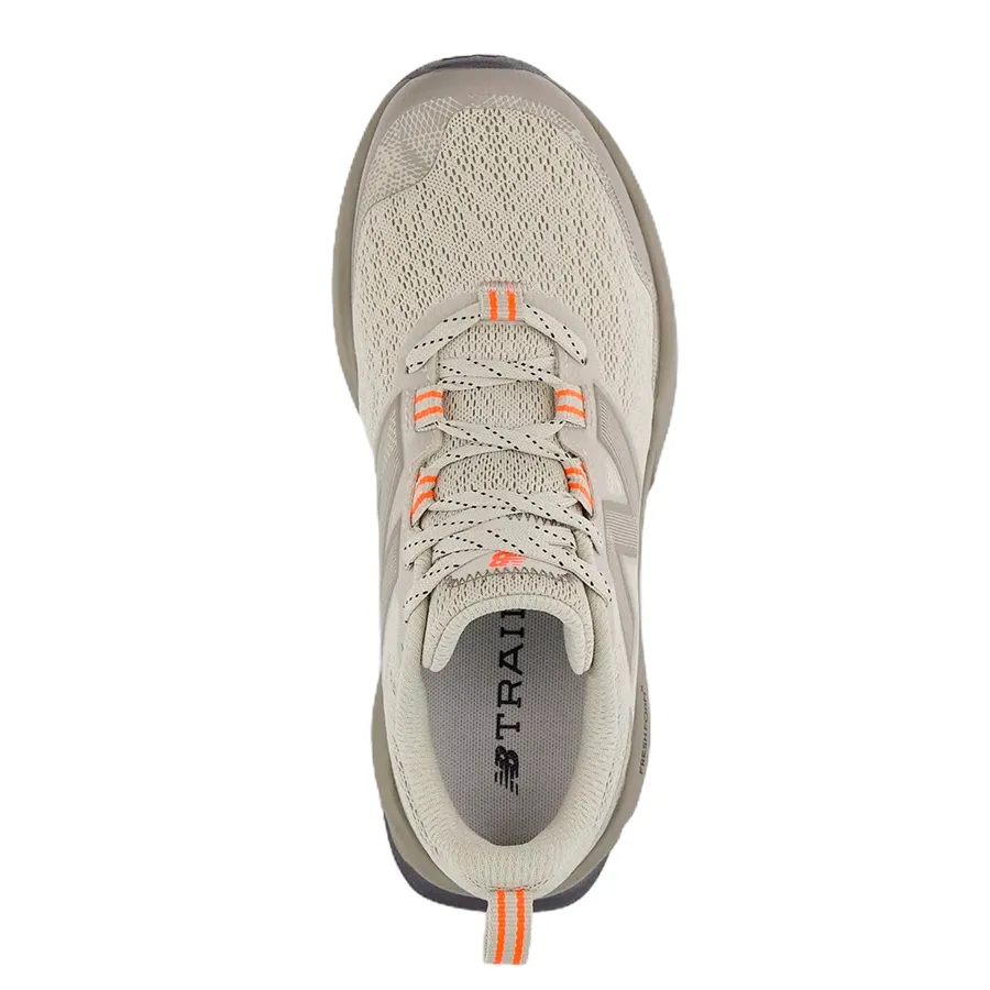 Imagen 3 de 5 de Zapatillas New Balance Fresh Foam X Garoé V2-VERDE OLIVA