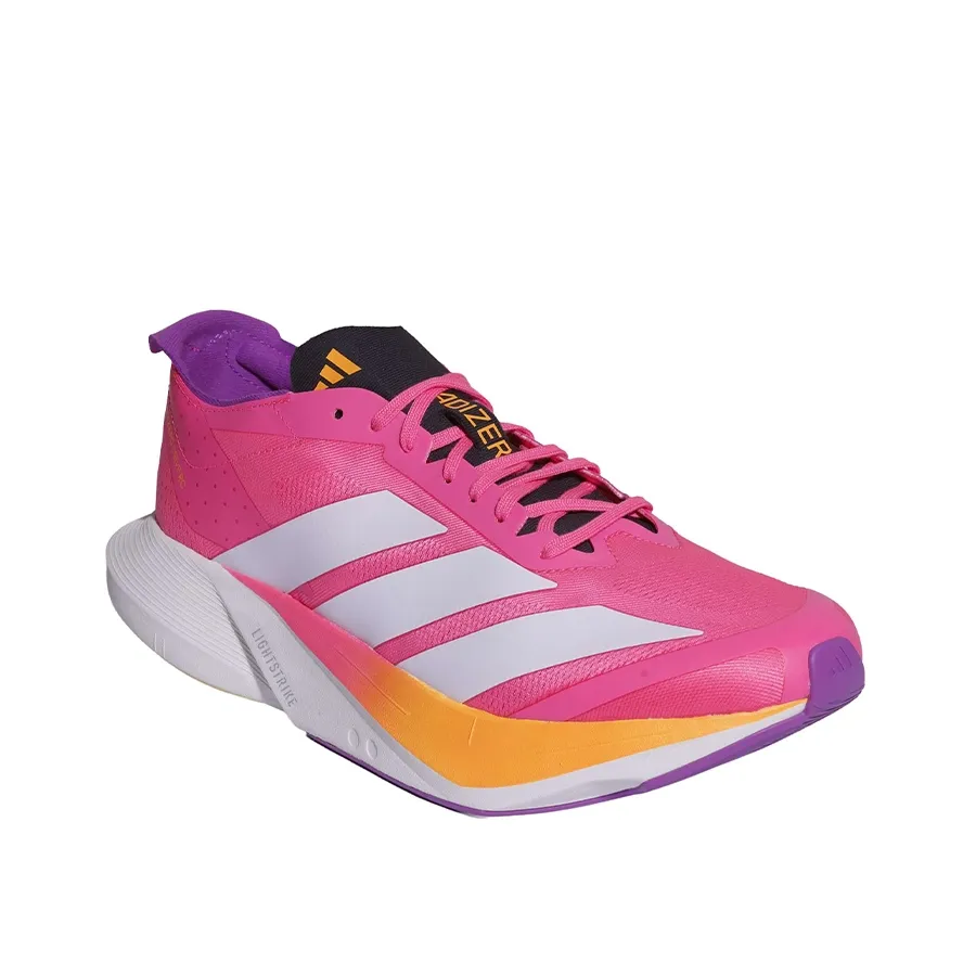 Imagen 1 de 7 de Zapatillas adidas Adizero Drive RC-ROSA FLUORESCENTE/VIOLETA/NARANJA