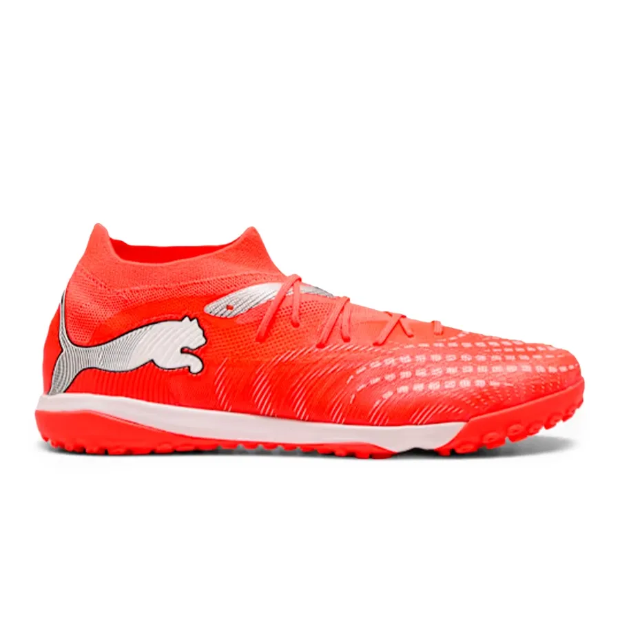 Imagen 0 de 7 de Botines Puma Future 9 Match Tf-CORAL FLUOR