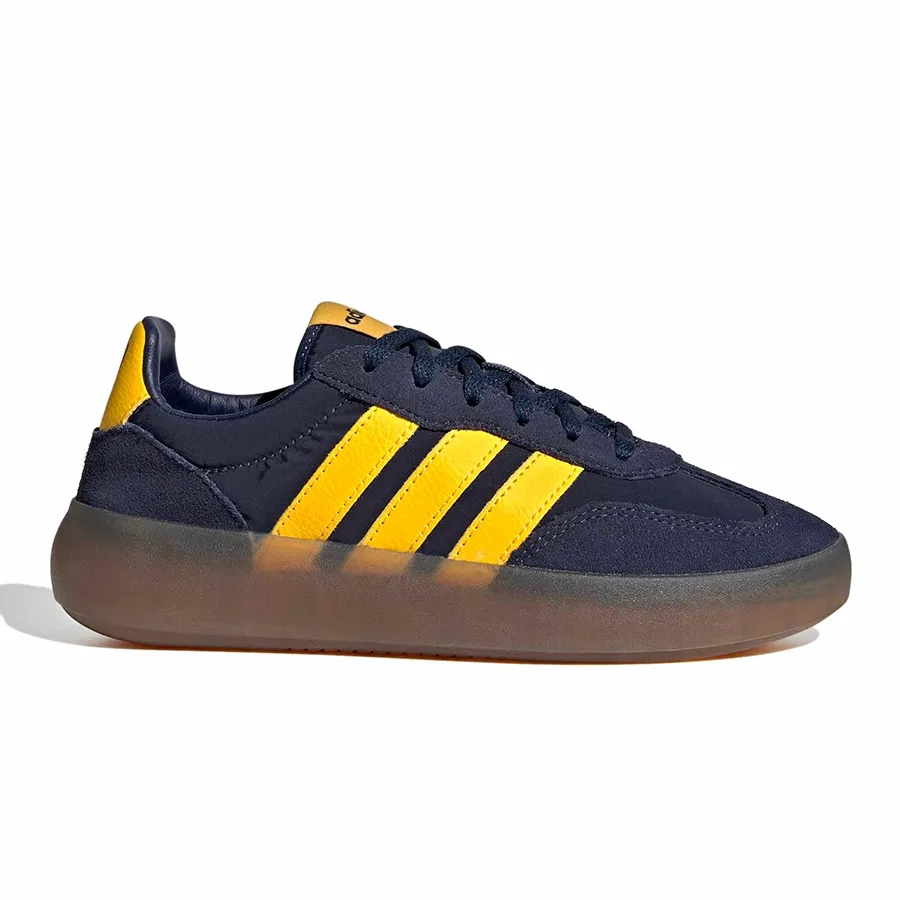 Imagen 0 de 7 de Zapatillas adidas Bareeda Decode Boca Juniors-MARINO/AMARILLO