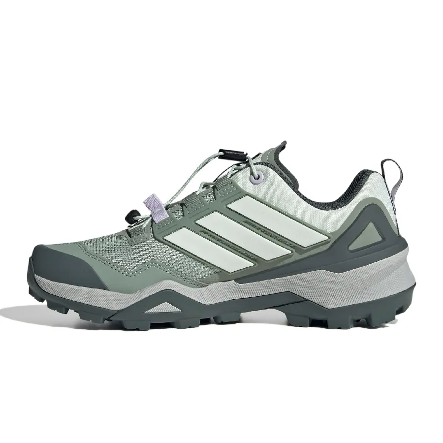 Imagen 3 de 8 de Zapatillas adidas Terrex Skychaser-OLIVA/BLANCO