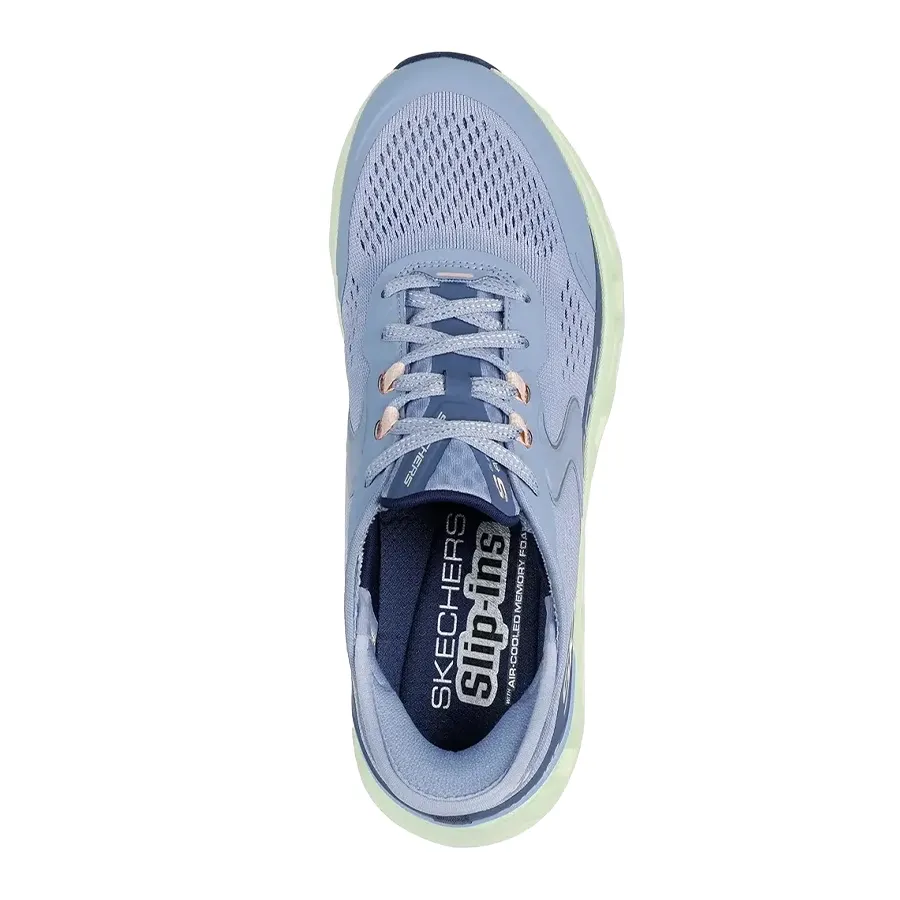 Imagen 3 de 5 de Zapatillas Skechers Sketchers glide step altus-AERO/GRAFITO