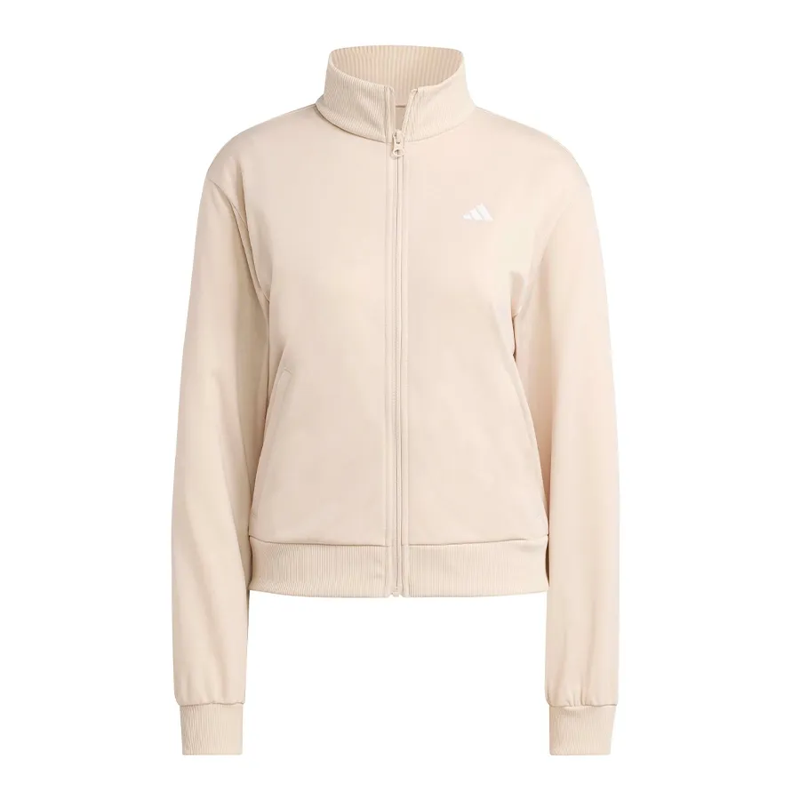 Imagen 3 de 8 de Conjunto adidas Essentials Feel Cozy-CREMA