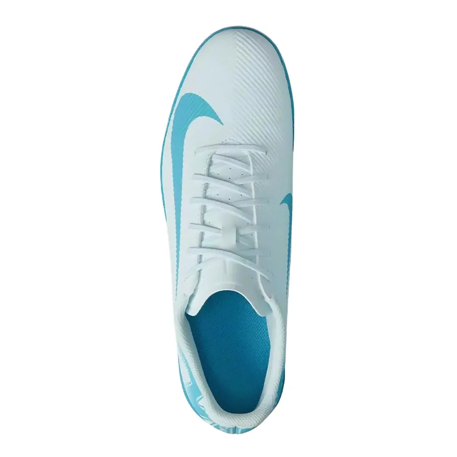 Imagen 3 de 6 de Botines Nike Vapor 16 Club Tf-VERDE AGUA/TURQUESA