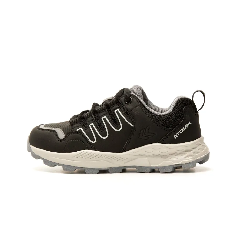Imagen 1 de 6 de Zapatillas Atomik Hockey Sidney-NEGRO
