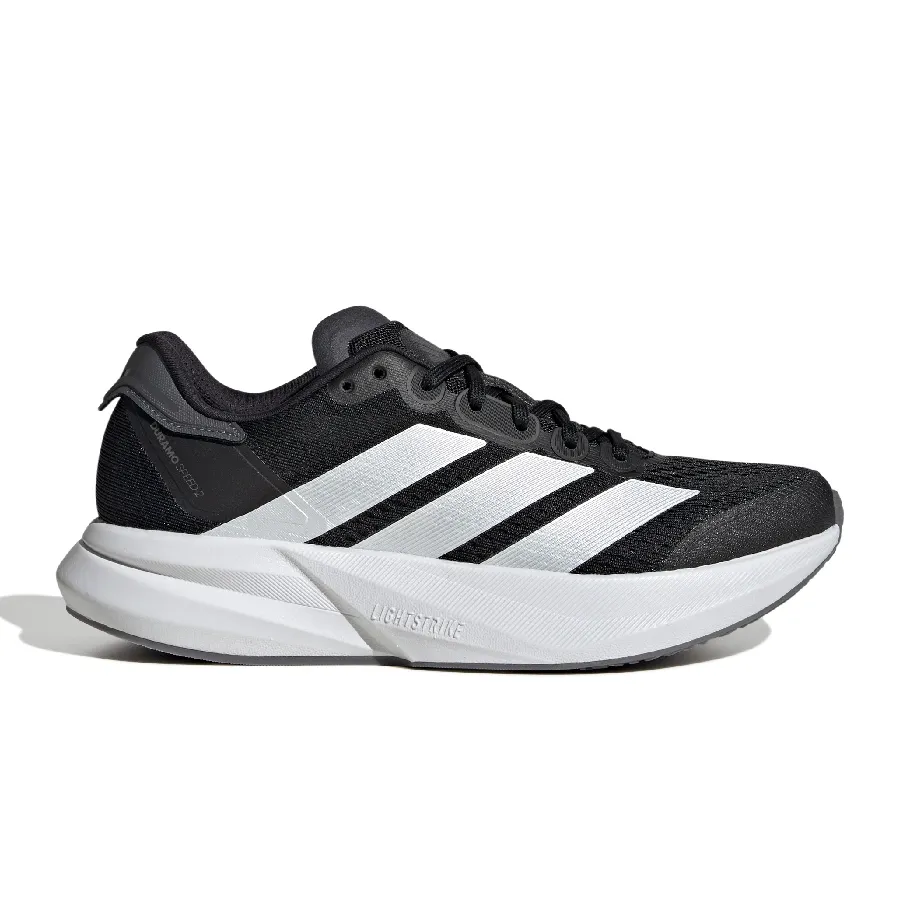 Imagen 0 de 7 de Zapatillas adidas Duramo Speed 2-NEGRO/BLANCO/GRAFITO