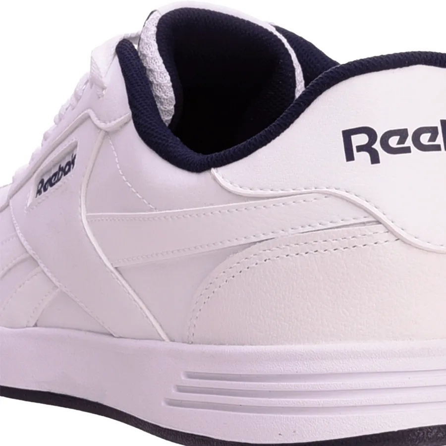Imagen 4 de 5 de Zapatillas Reebok Court Advance-BLANCO/MARINO