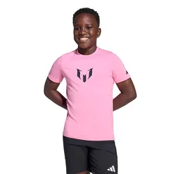 Remera adidas Messi N&N Graphic