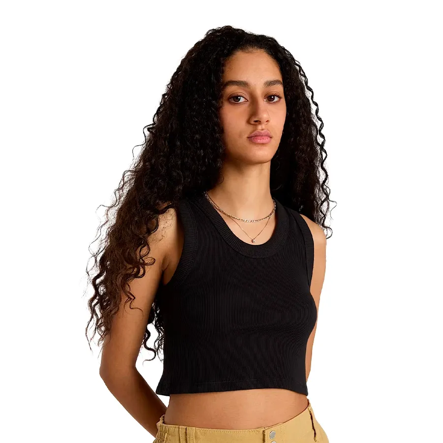 Imagen 0 de 5 de Musculosa Vans Drew-NEGRO