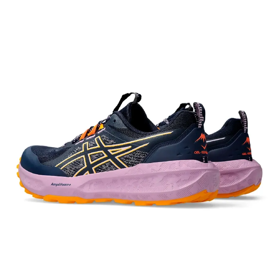 Imagen 3 de 5 de Zapatillas Asics Gel-Sonoma 8-NEGRO/GRAFITO