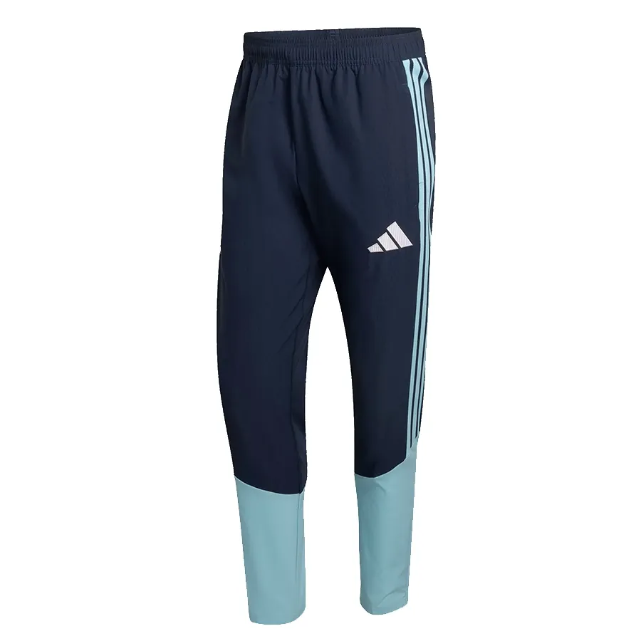 Imagen 0 de 1 de Pantalón adidas Tiro Presentation Selección Argentina 26 Afa-MARINO/CELESTE