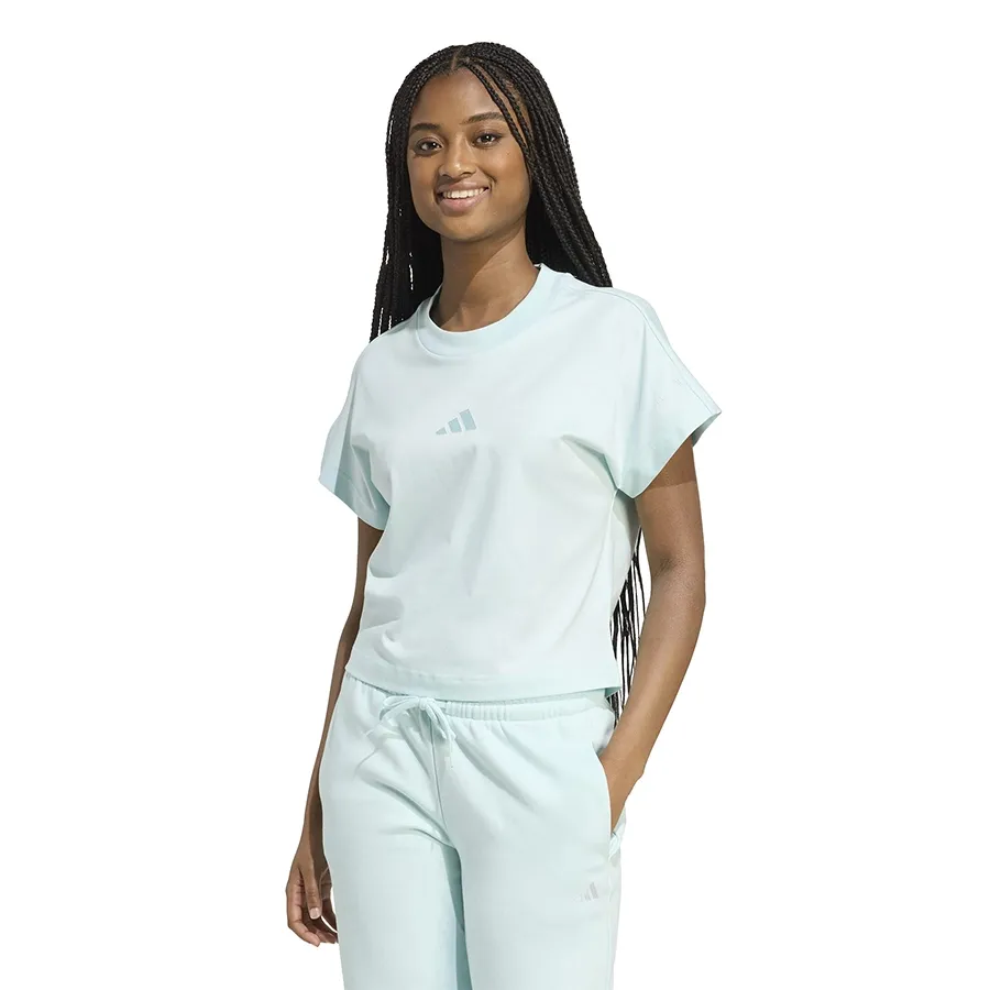 Imagen 0 de 3 de Remera adidas All Szn Tee-AQUA