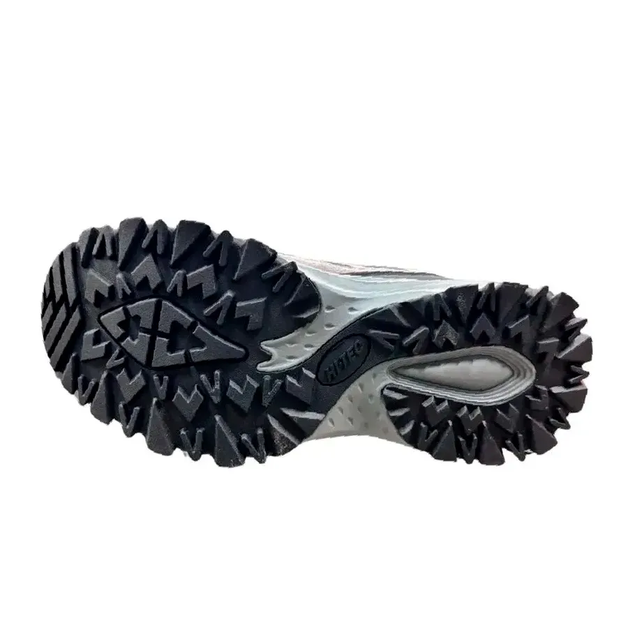 Imagen 3 de 4 de Zapatillas Hi-tec Molles-TURQUESA/GRIS/NEGRO