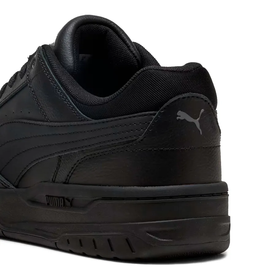Imagen 4 de 5 de Zapatillas Puma Rebound Retro-NEGRO
