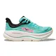 zapatillas-hoka-bondi-9-VERDE AGUA/CELESTE/ROSA