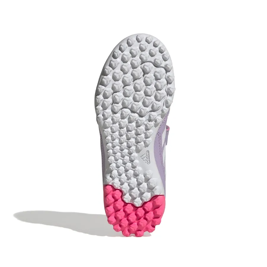 Imagen 3 de 7 de Zapatillas adidas Youngstar-LILA/ROSA FLUOR