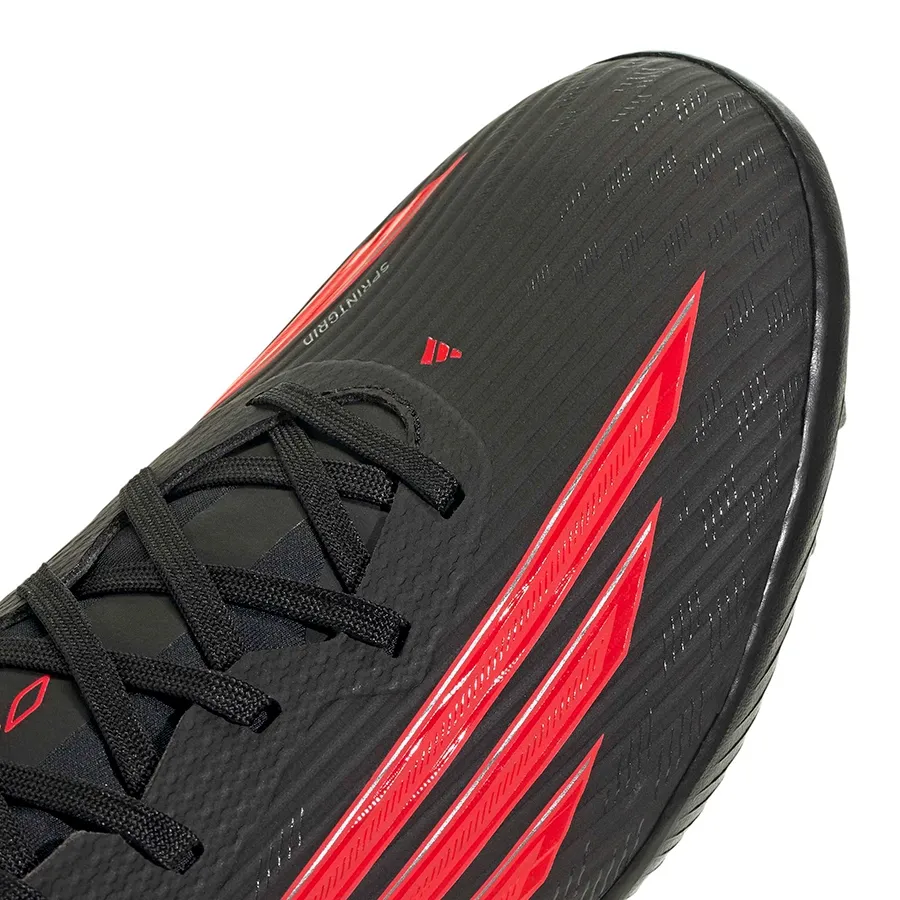 Imagen 5 de 7 de Botines adidas F50 League Tf-NEGRO/ROJO