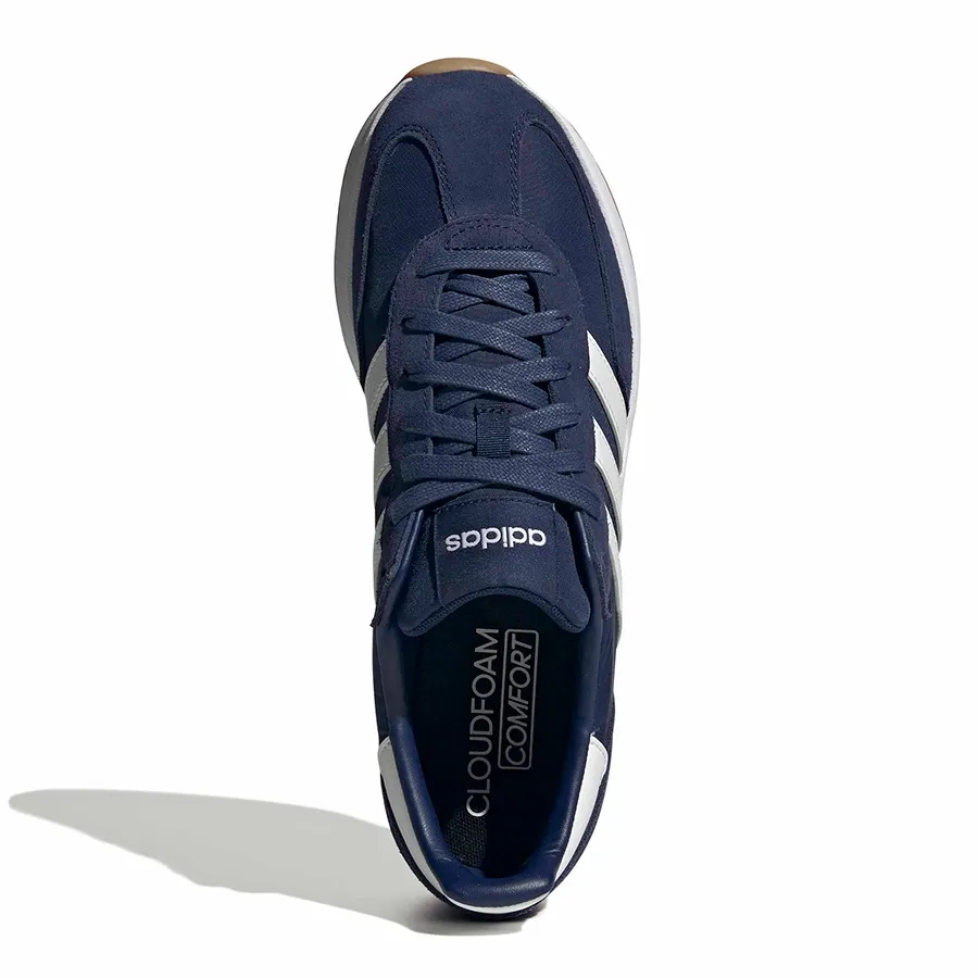Imagen 4 de 8 de Zapatillas adidas Run 72-MARINO/BLANCO