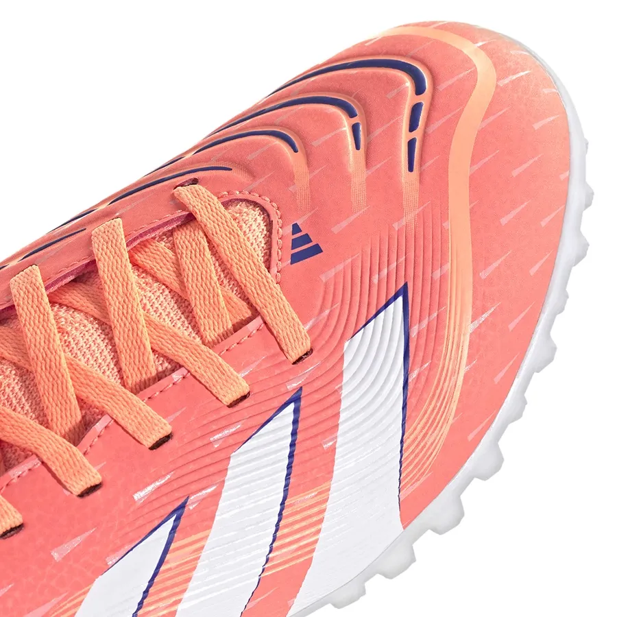 Imagen 5 de 7 de Botines adidas F50 Pro Tf-CORAL/BLANCO