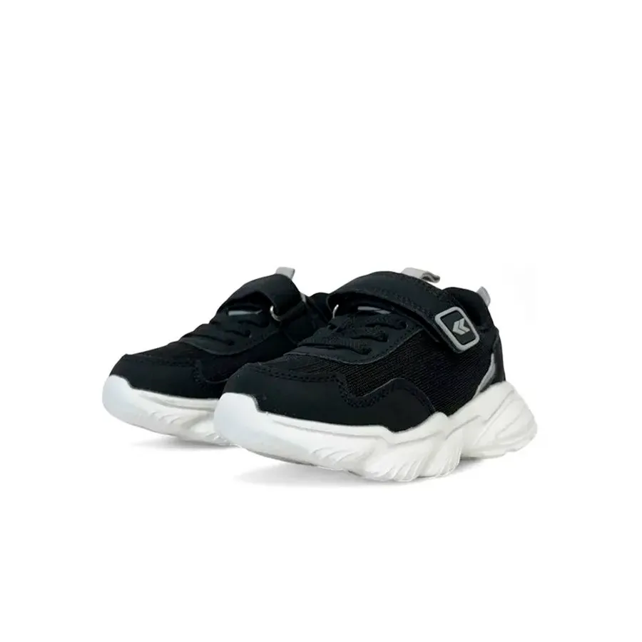 Imagen 1 de 5 de Zapatillas Atomik Casual Tier-NEGRO/GRIS