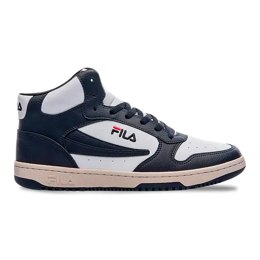 Imagen 0 de 5 de Zapatillas Fila Fx-33 High-BLANCO/NEGRO