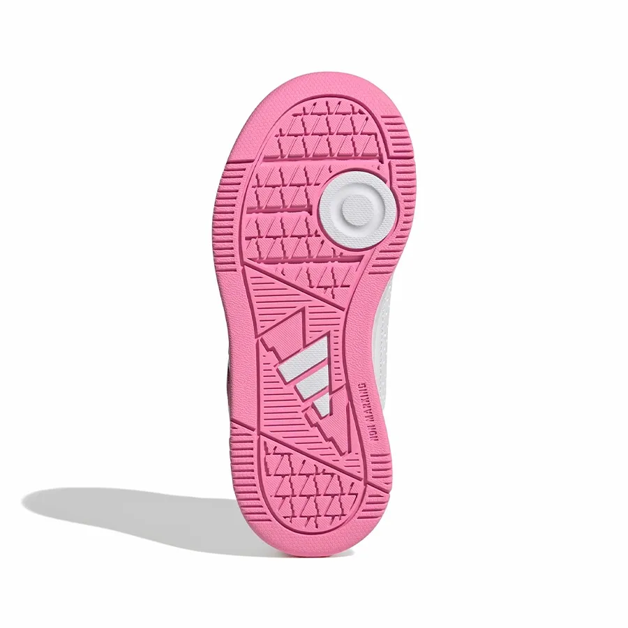 Imagen 4 de 7 de Zapatillas adidas Tensaur Sport 3.0-BLANCO/ROSA