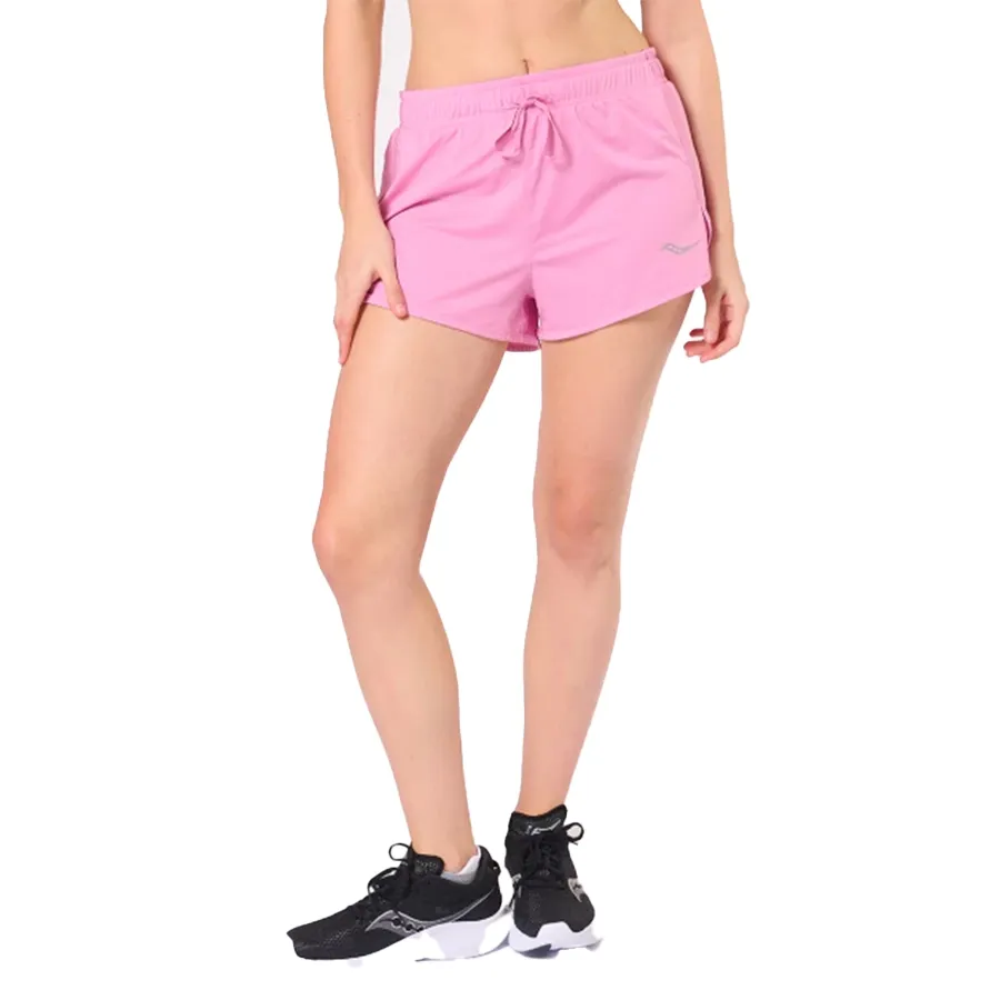 Imagen 0 de 4 de Shorts Saucony Triumph 3"-ROSA