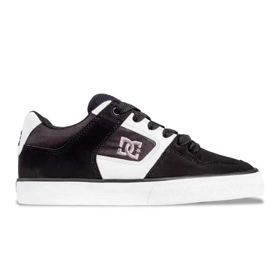 Imagen 0 de 5 de Zapatillas Dc Pure-NEGRO/BLANCO