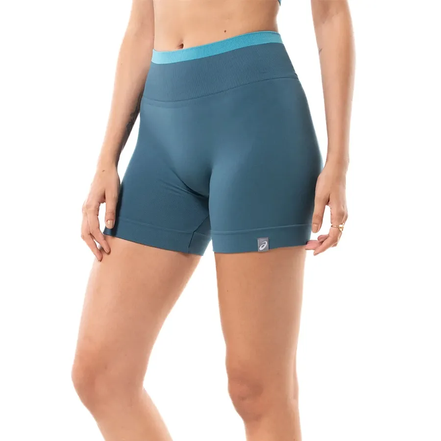 Imagen 0 de 4 de Calza Asics Seamless-PETROLEO