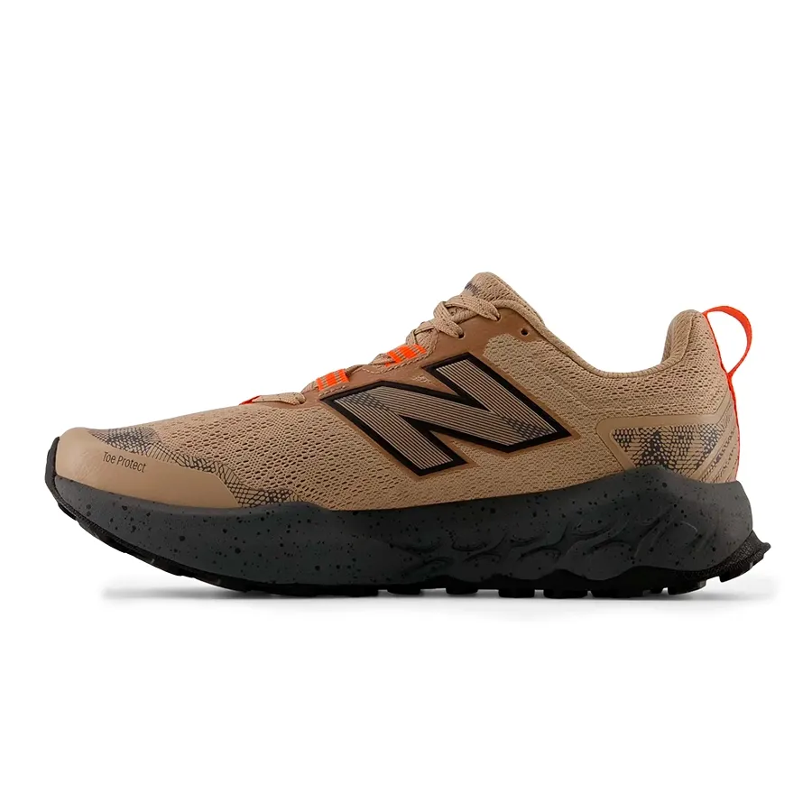 Imagen 2 de 4 de Zapatillas New Balance Fresh Foam X Garoé V2-MARRON/NEGRO