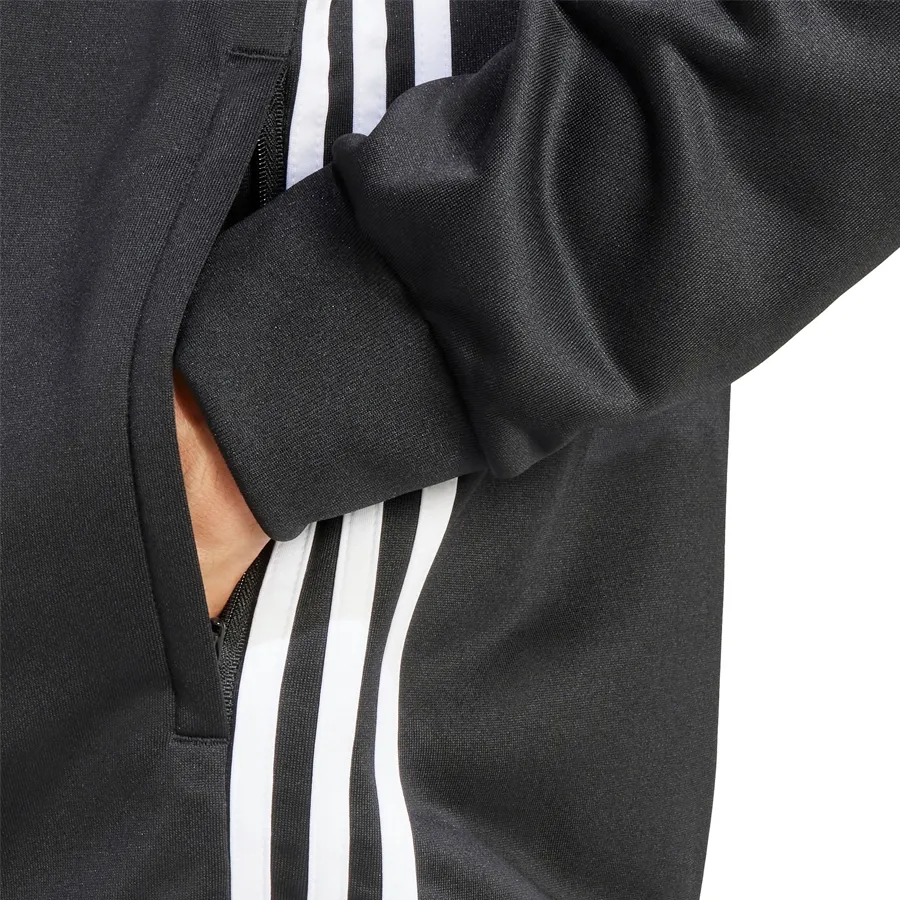 Imagen 4 de 6 de Buzo Con Capucha adidas Tiro 25 Essentials-NEGRO