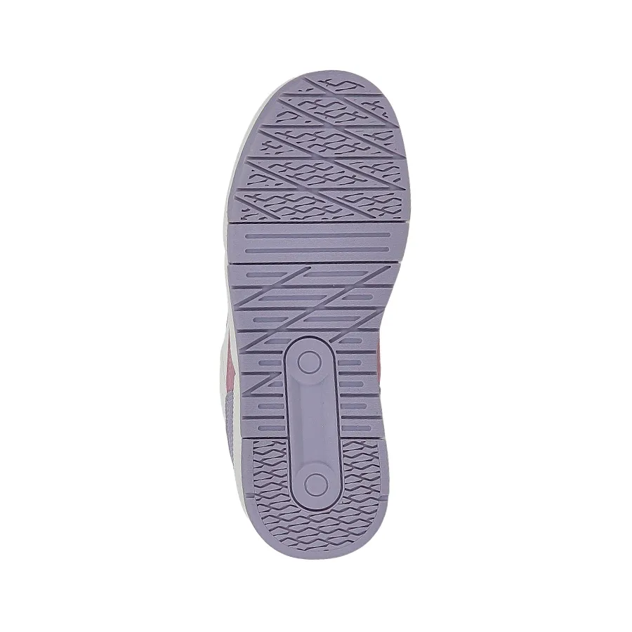 Imagen 4 de 6 de Zapatillas Atomik Casual Life-LILA/BLANCO