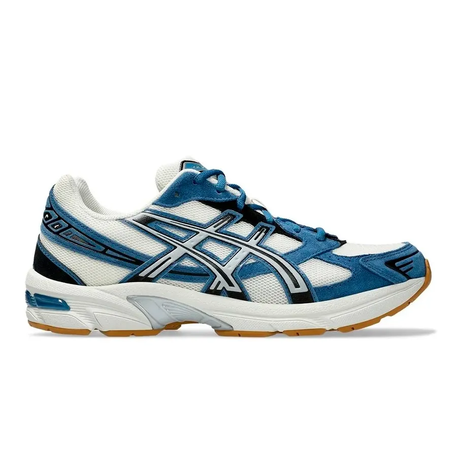 Imagen 0 de 7 de Zapatillas Asics GEL-1130-BLANCO/AZUL/NEGRO
