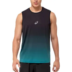 Musculosa Asics Remera  Degrade