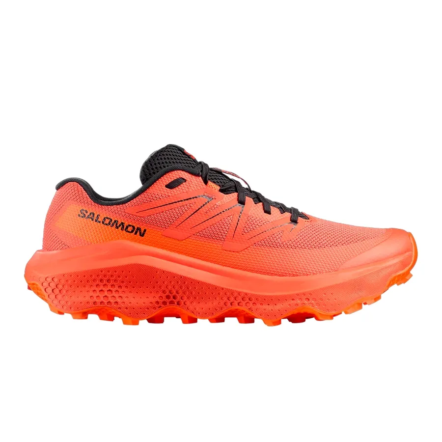 Imagen 0 de 6 de Zapatillas Salomon Ultra Flow 2-NARANJA/NEGRO