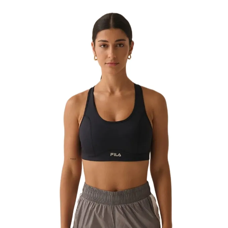 Imagen 0 de 3 de Top Fila FIla Racer-NEGRO