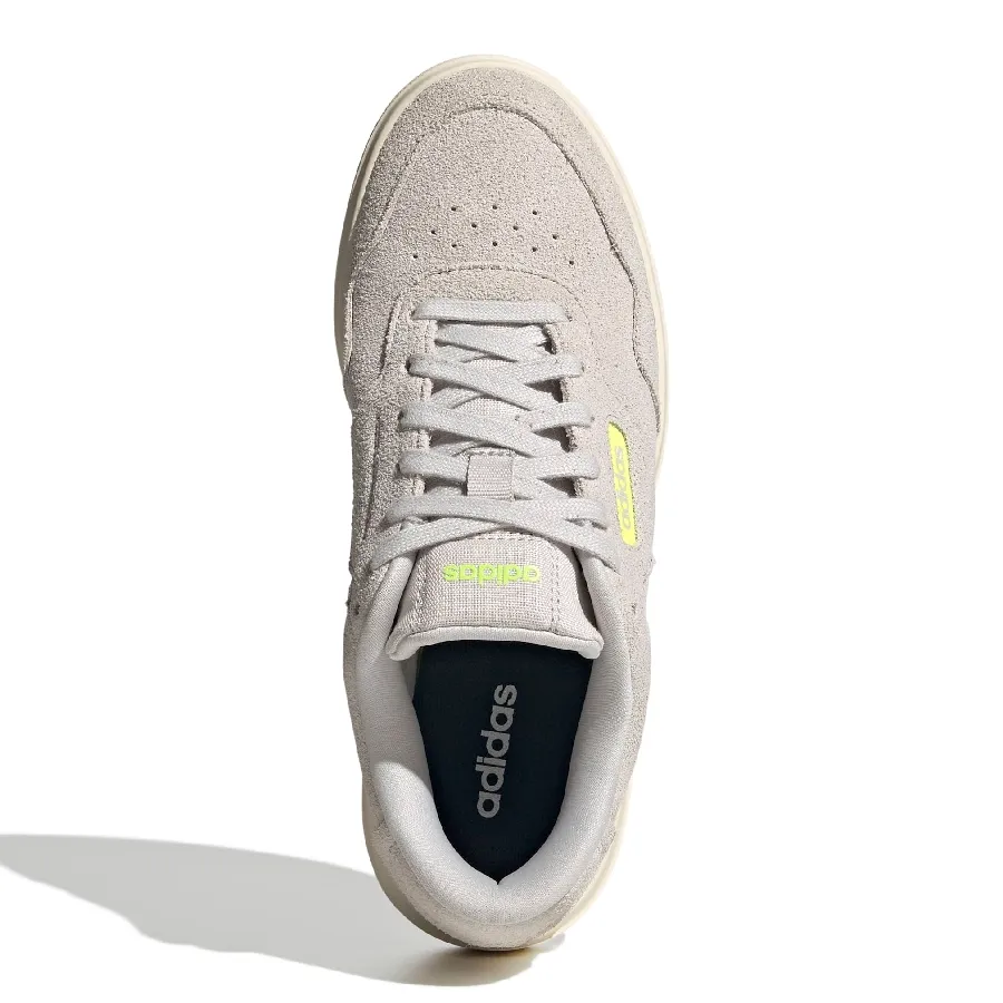 Imagen 3 de 6 de Zapatillas adidas Park St 2.0-HUESO/BLANCO