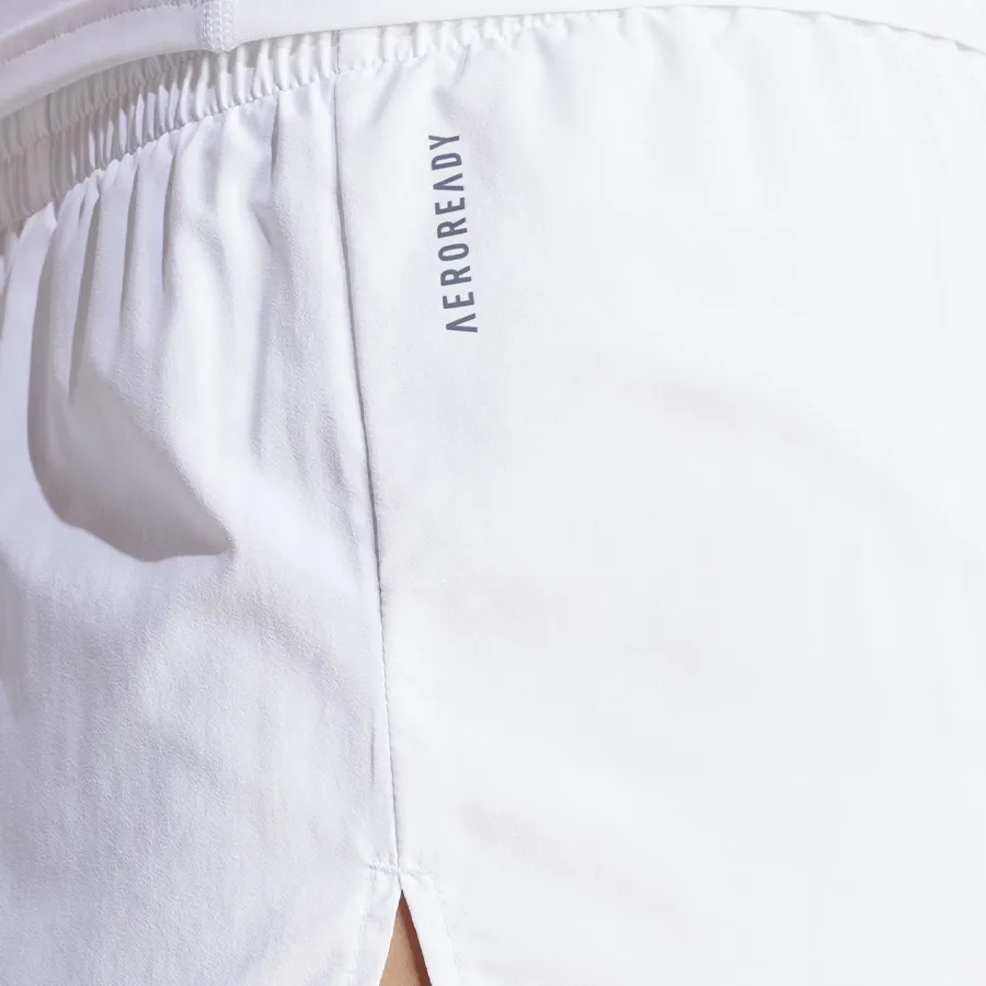 Imagen 5 de 6 de adidas Shorts  Adizero Essentials-BLANCO