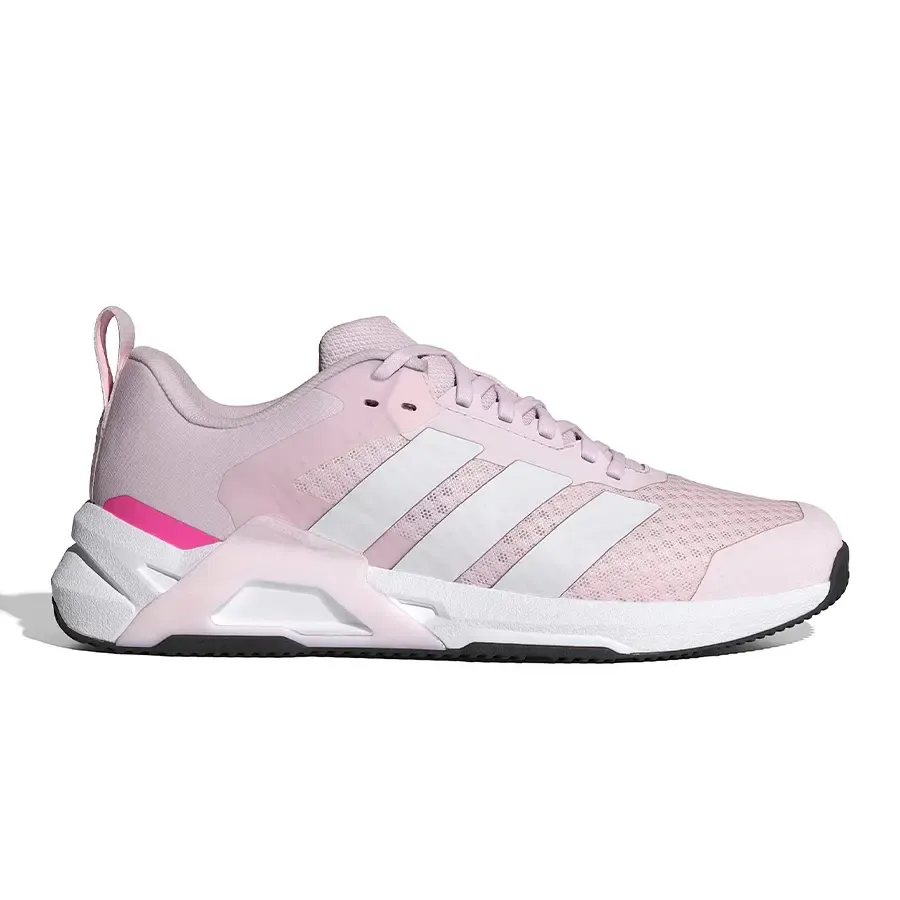 Imagen 1 de 8 de Zapatillas adidas Dropset Control-ROSA/BLANCO