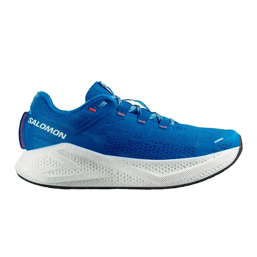 Imagen 0 de 6 de Zapatillas Salomon Aero Glide 3-AZUL FRANCIA/BLANCO