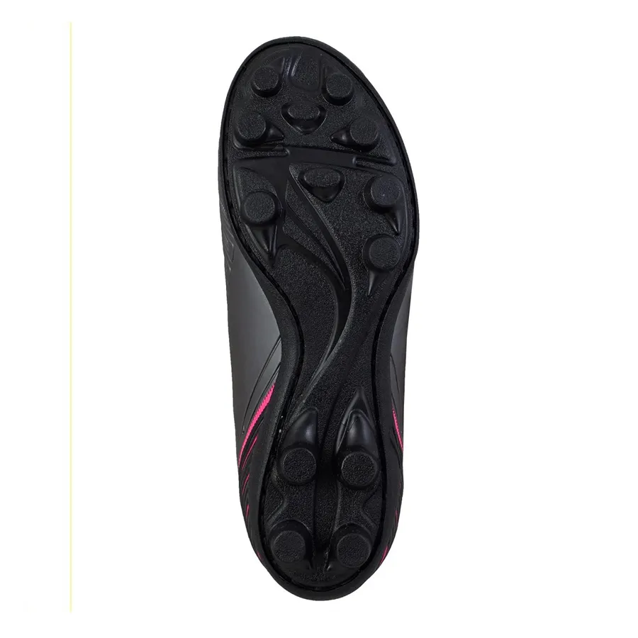 Imagen 3 de 5 de Botines Penalty Speed XX Campo-NEGRO/PLATA/FUCSIA