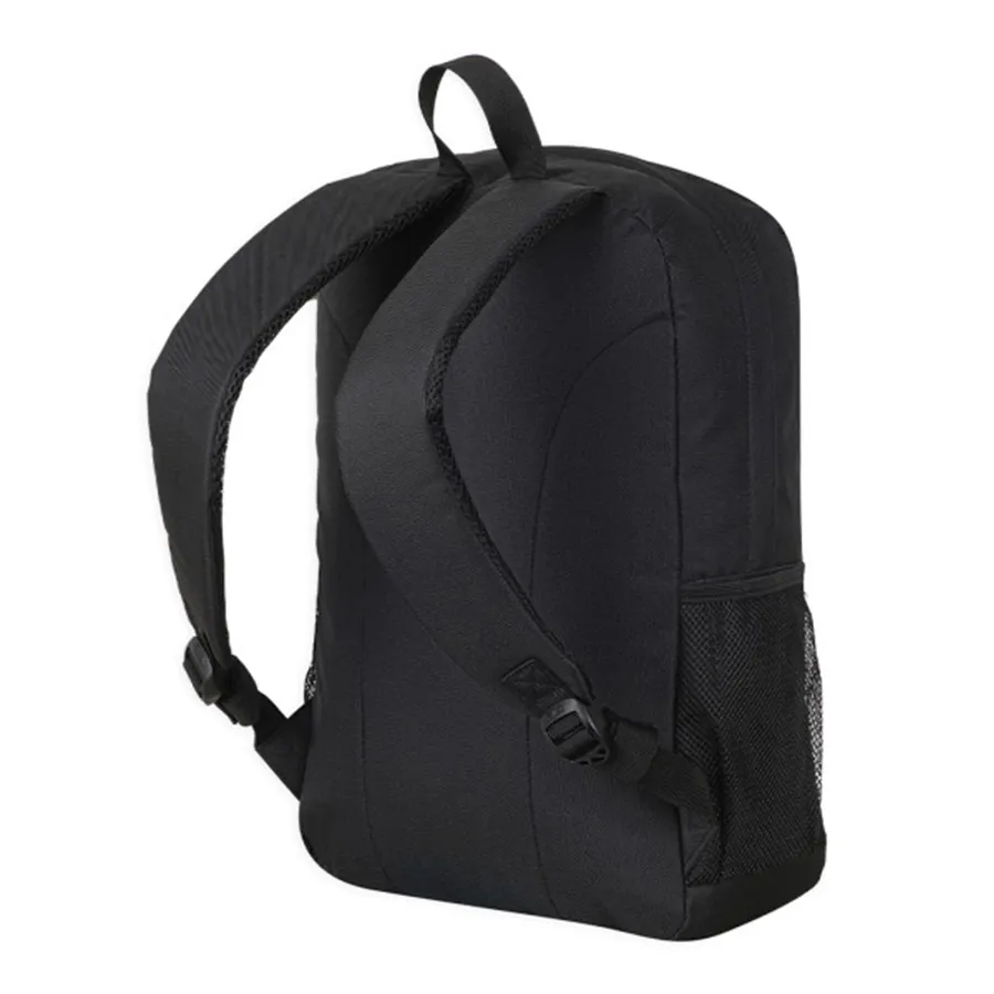 Imagen 1 de 3 de Mochila Basic Letter-NEGRO