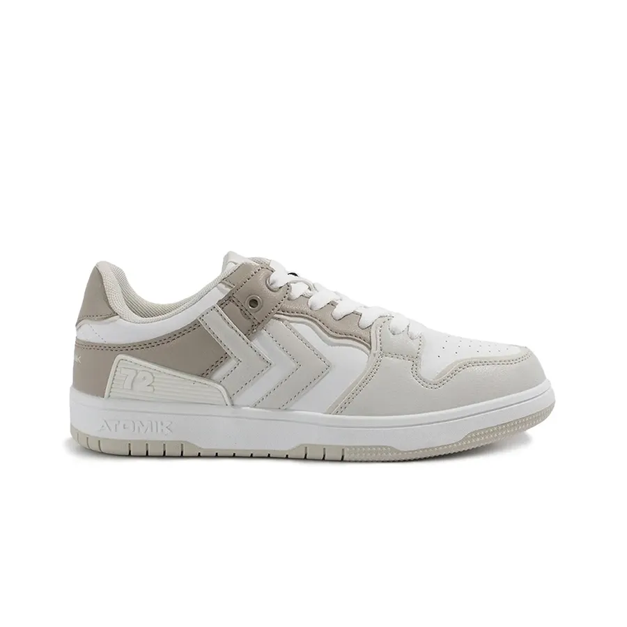Imagen 0 de 4 de Zapatillas Atomik Shade Low-BLANCO/GRIS